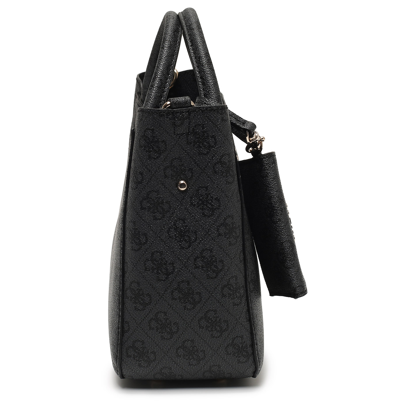 Сумка с брелоком Guess Brenton