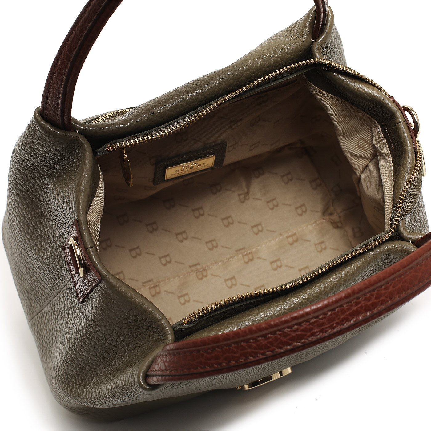 Кожаная сумка Sara Burglar Giovanna Qerida SB