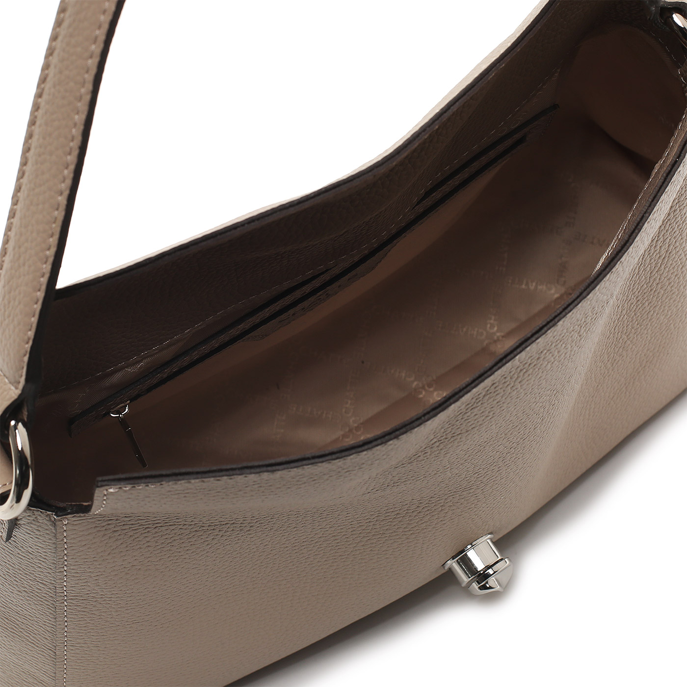 Кожаная сумка Chatte Marseille