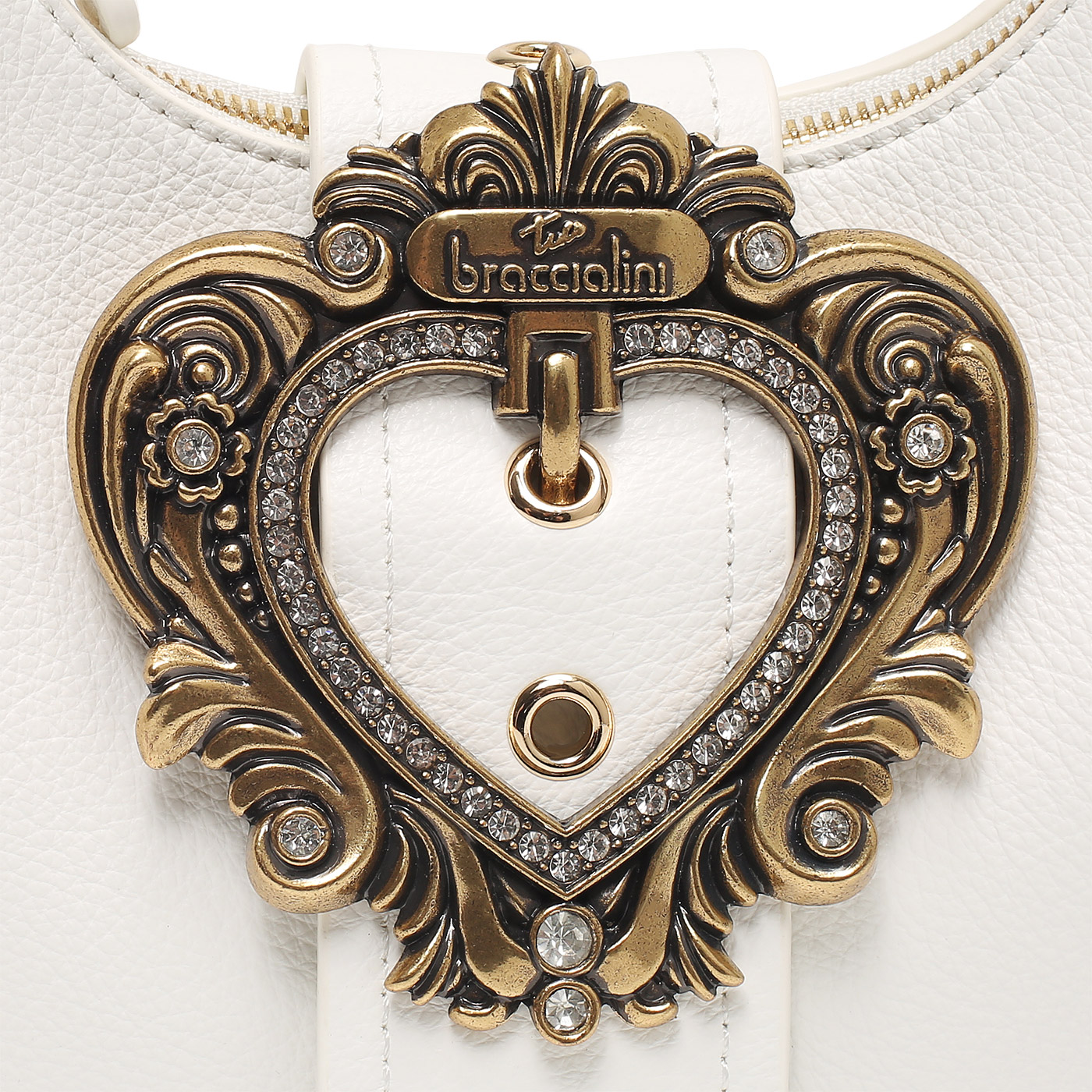 Сумка с ручкой Braccialini Baroque