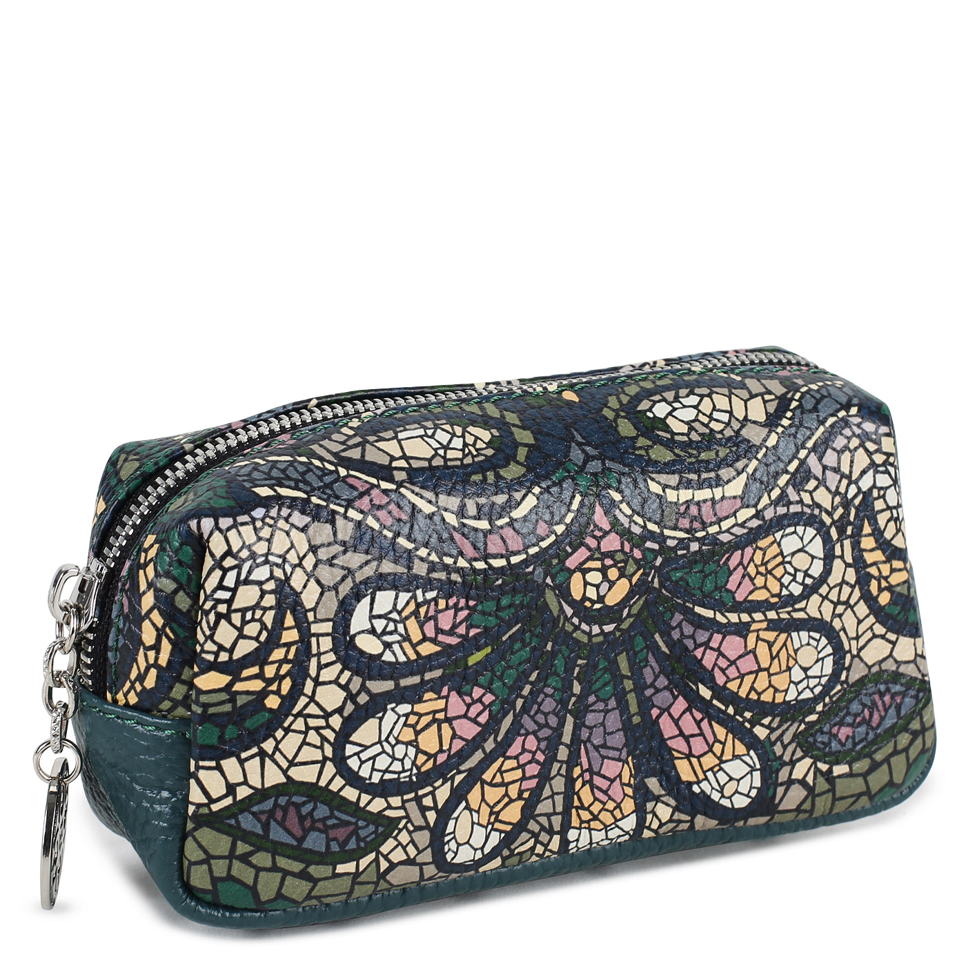 Косметичка с принтом Curanni 