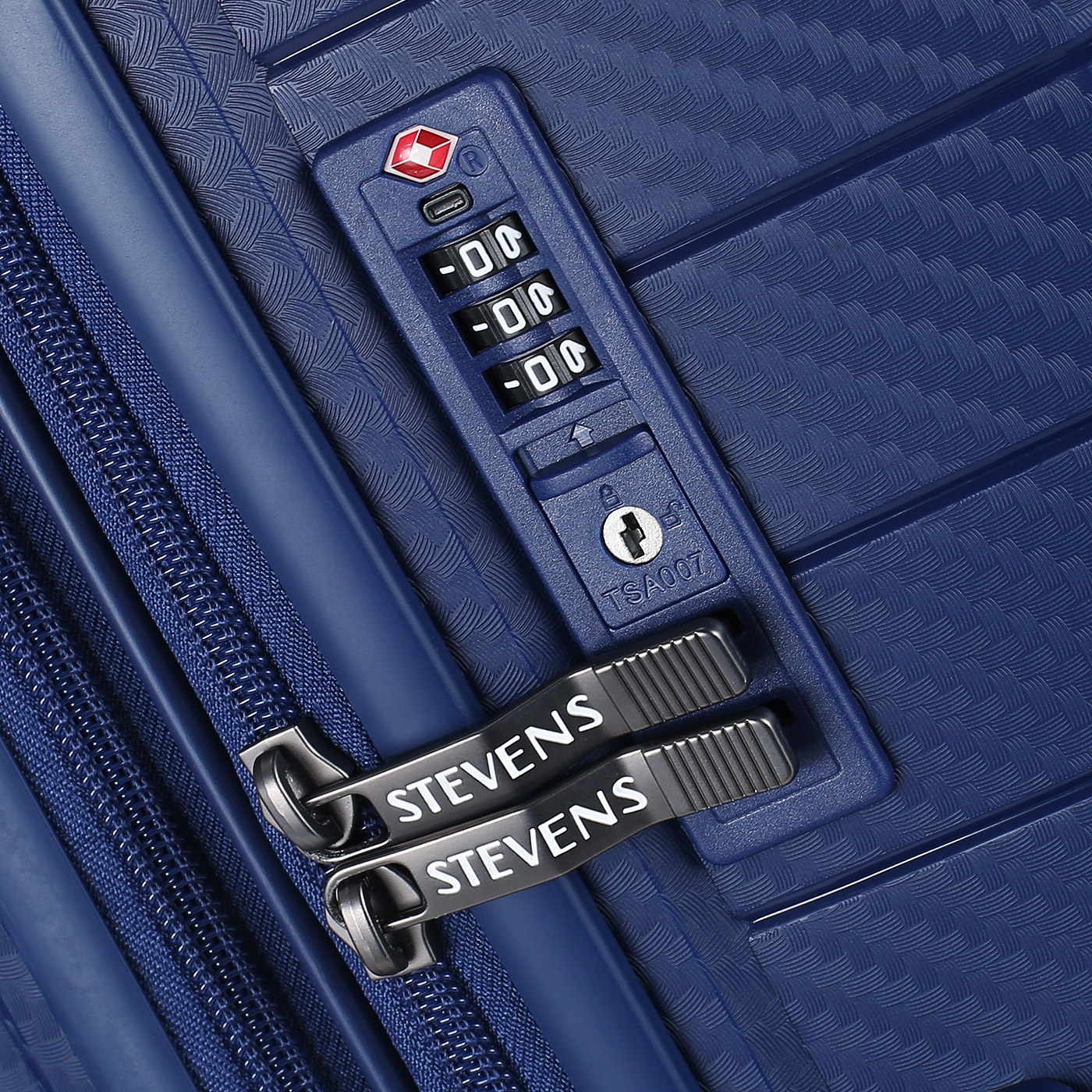 Чемодан на колесах Stevens Stone