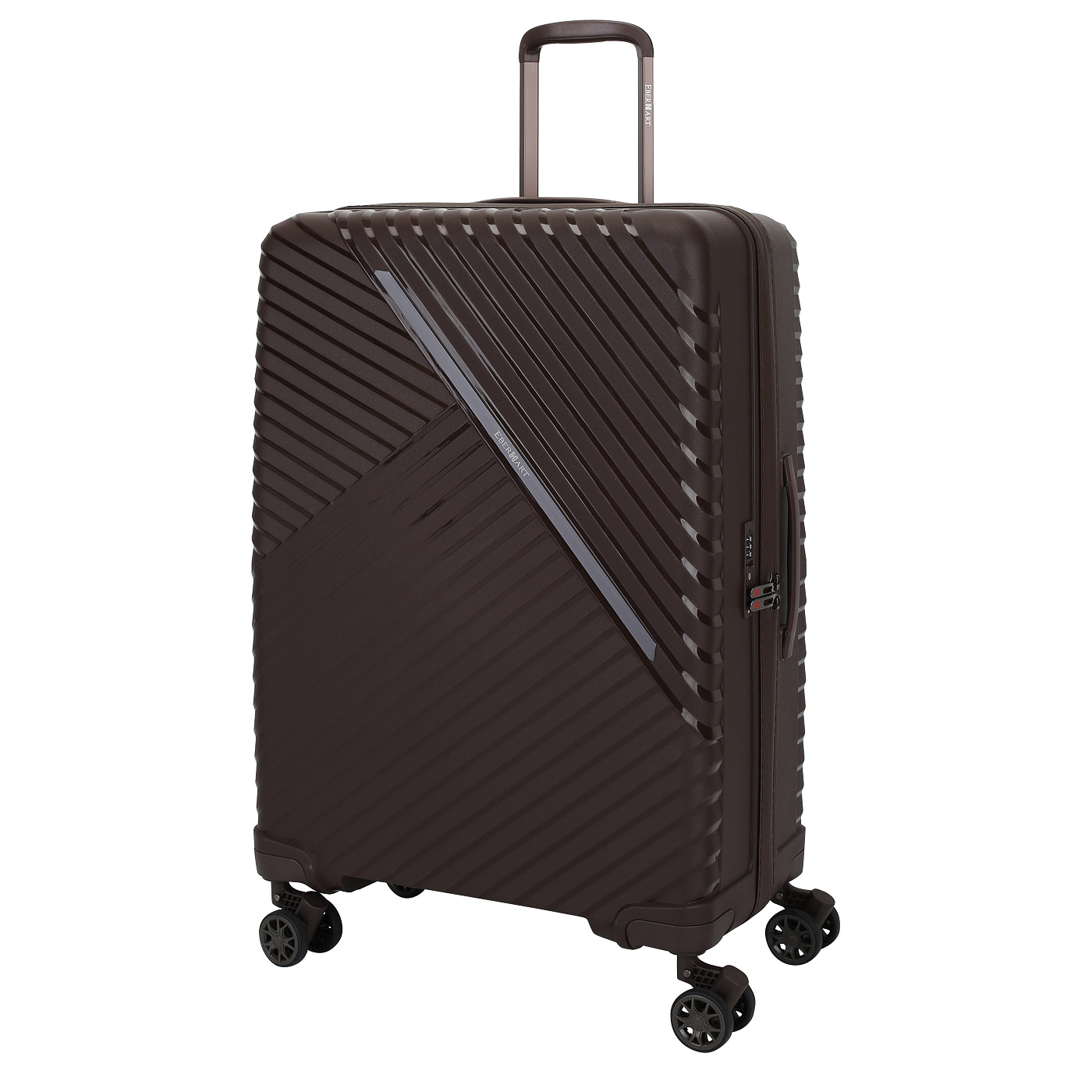 Eberhart Чемодан большой L из полипропилена