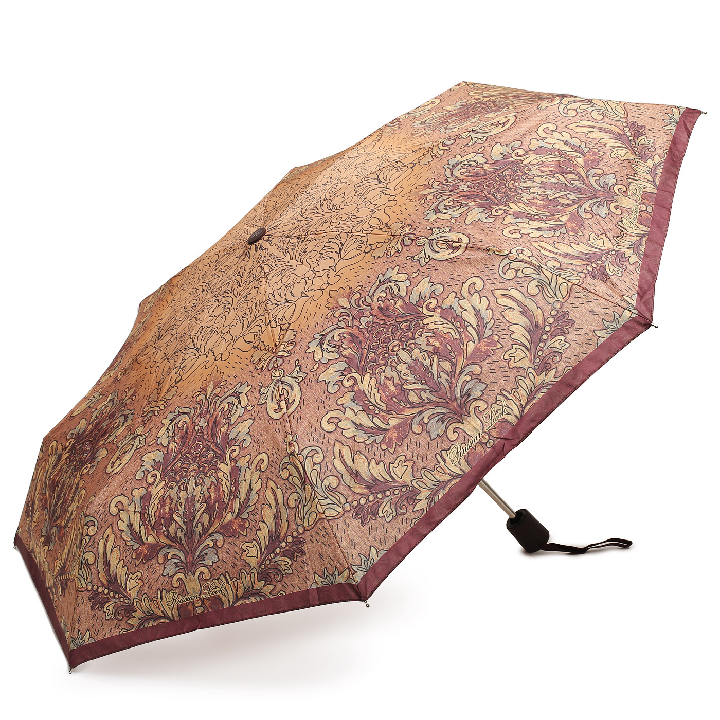 Russian Look Зонт-автомат складной