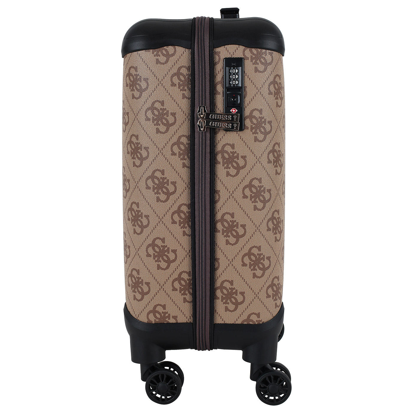 Чемодан на колесах Guess Kallisto
