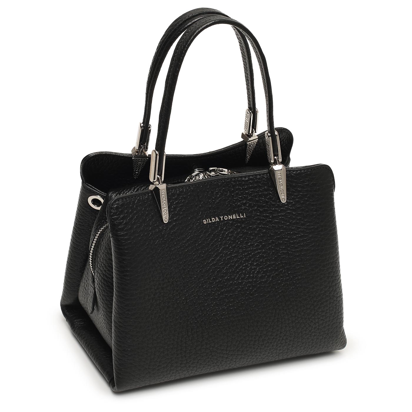 Кожаная сумка Gilda Tonelli Dollaro