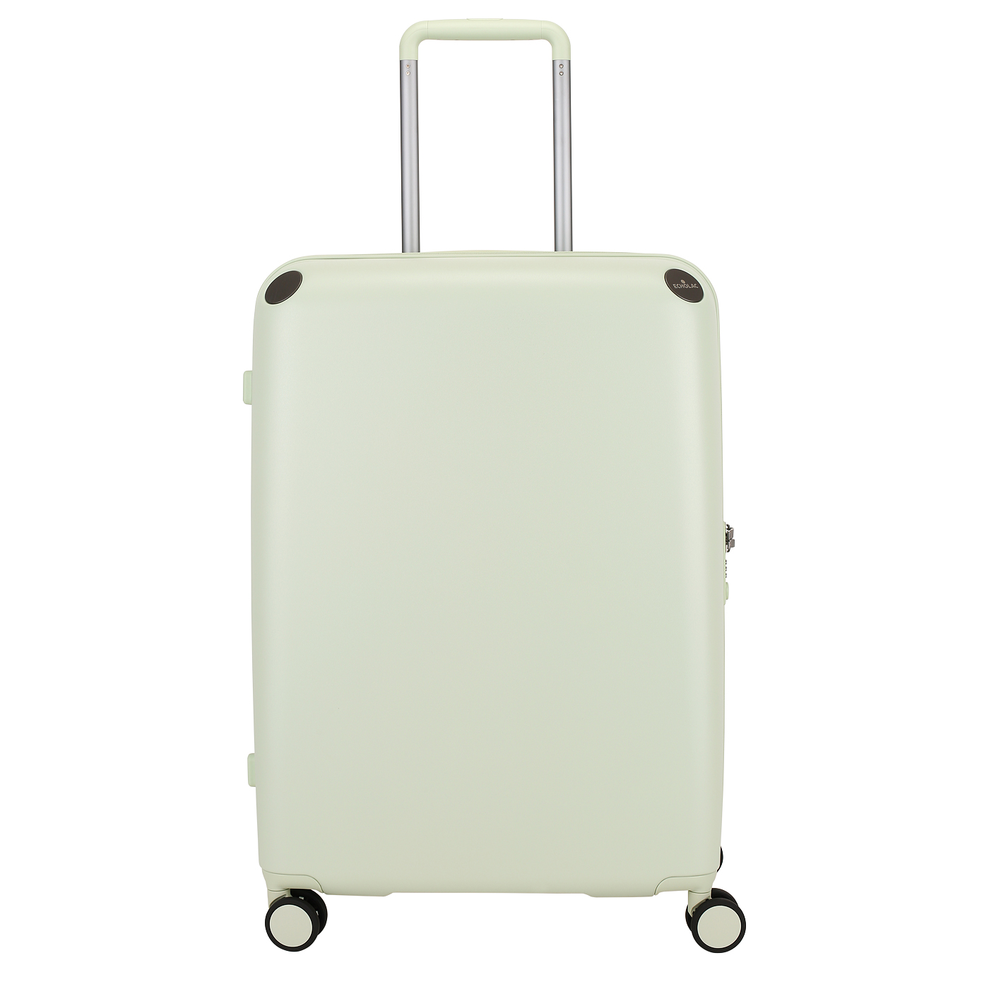 Чемодан большой L из поликарбоната Echolac Panda