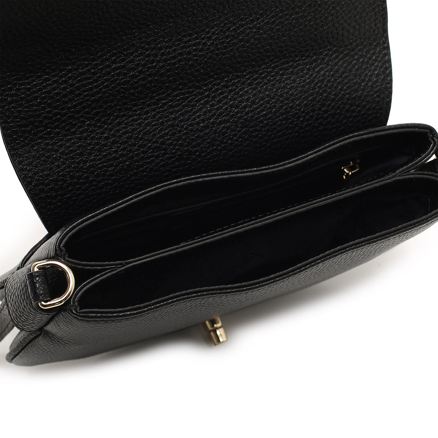 Кожаная сумка Braccialini Michelle