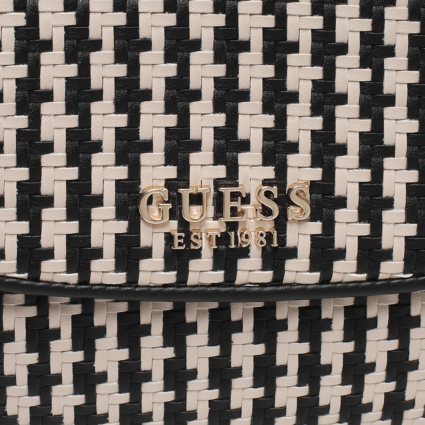 Сумка с короткой ручкой Guess Mirema