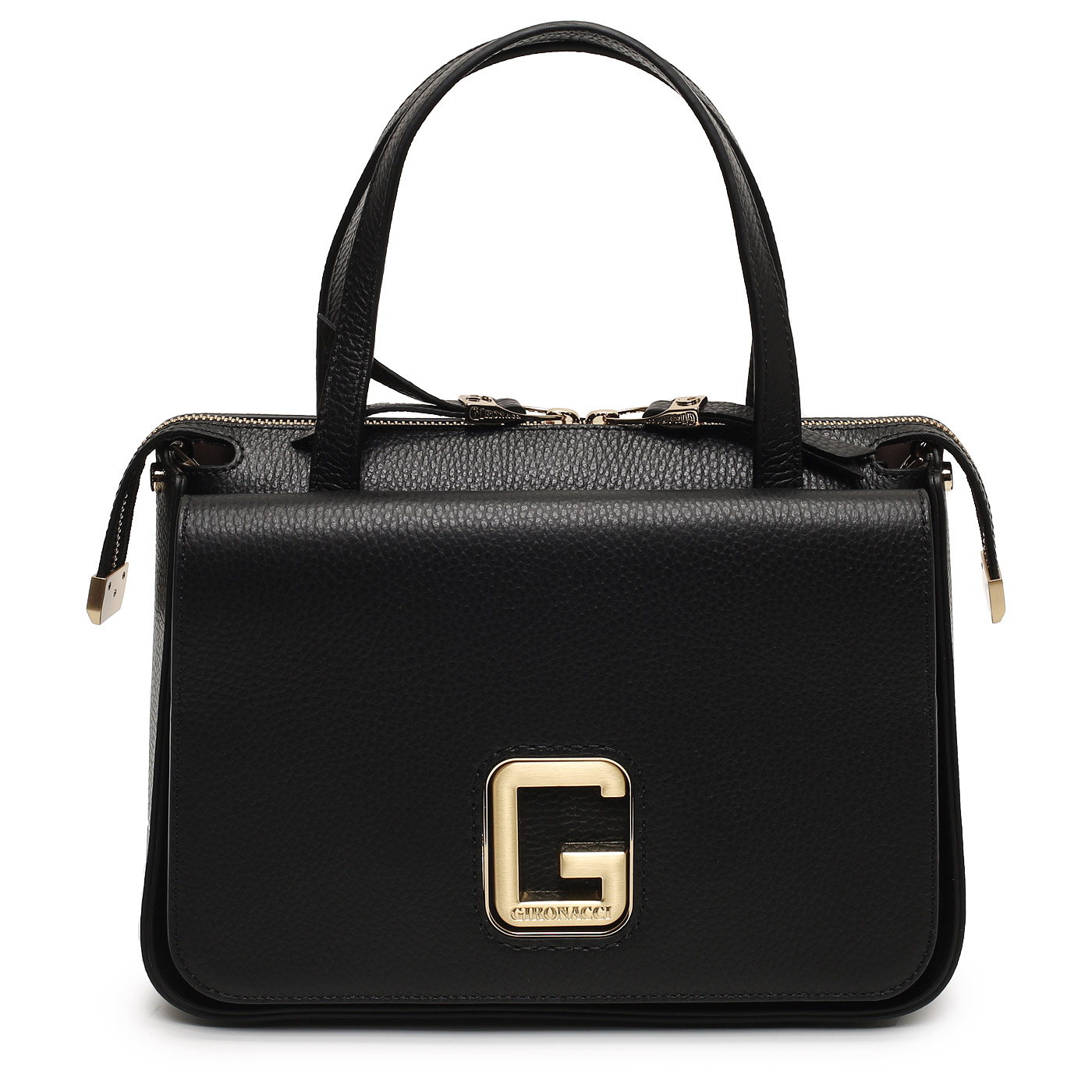 Gironacci Кожаная сумка