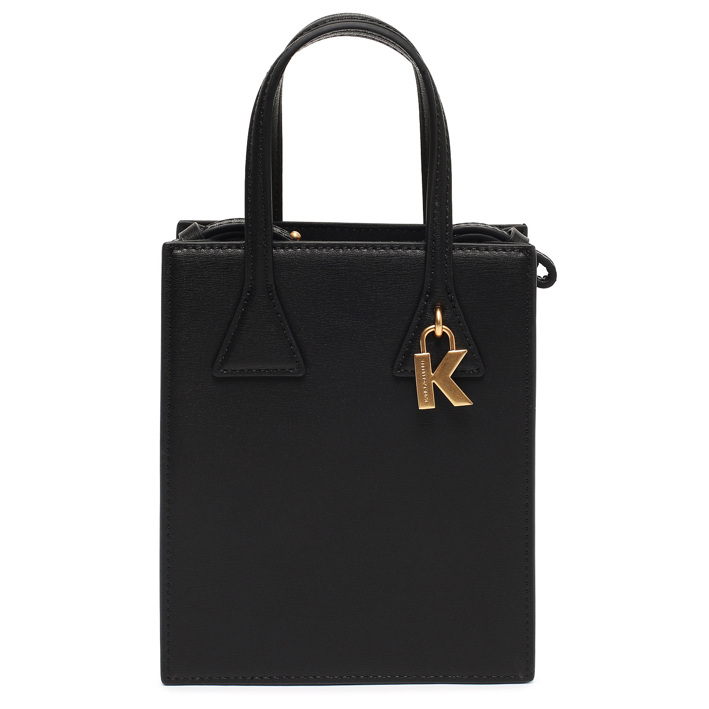 Karl Lagerfeld Кожаная сумка