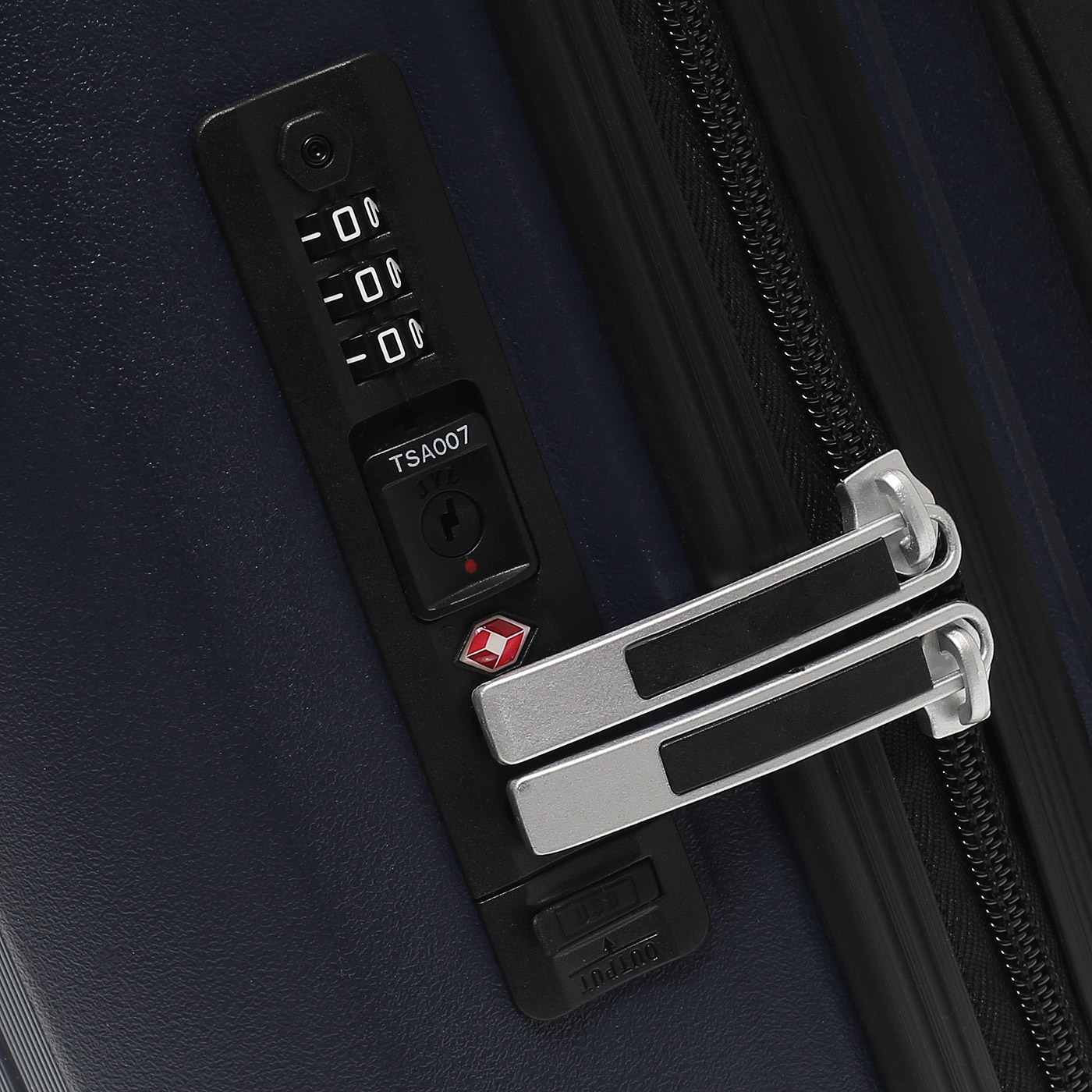 Чемодан на колесах Sun Voyage Elite