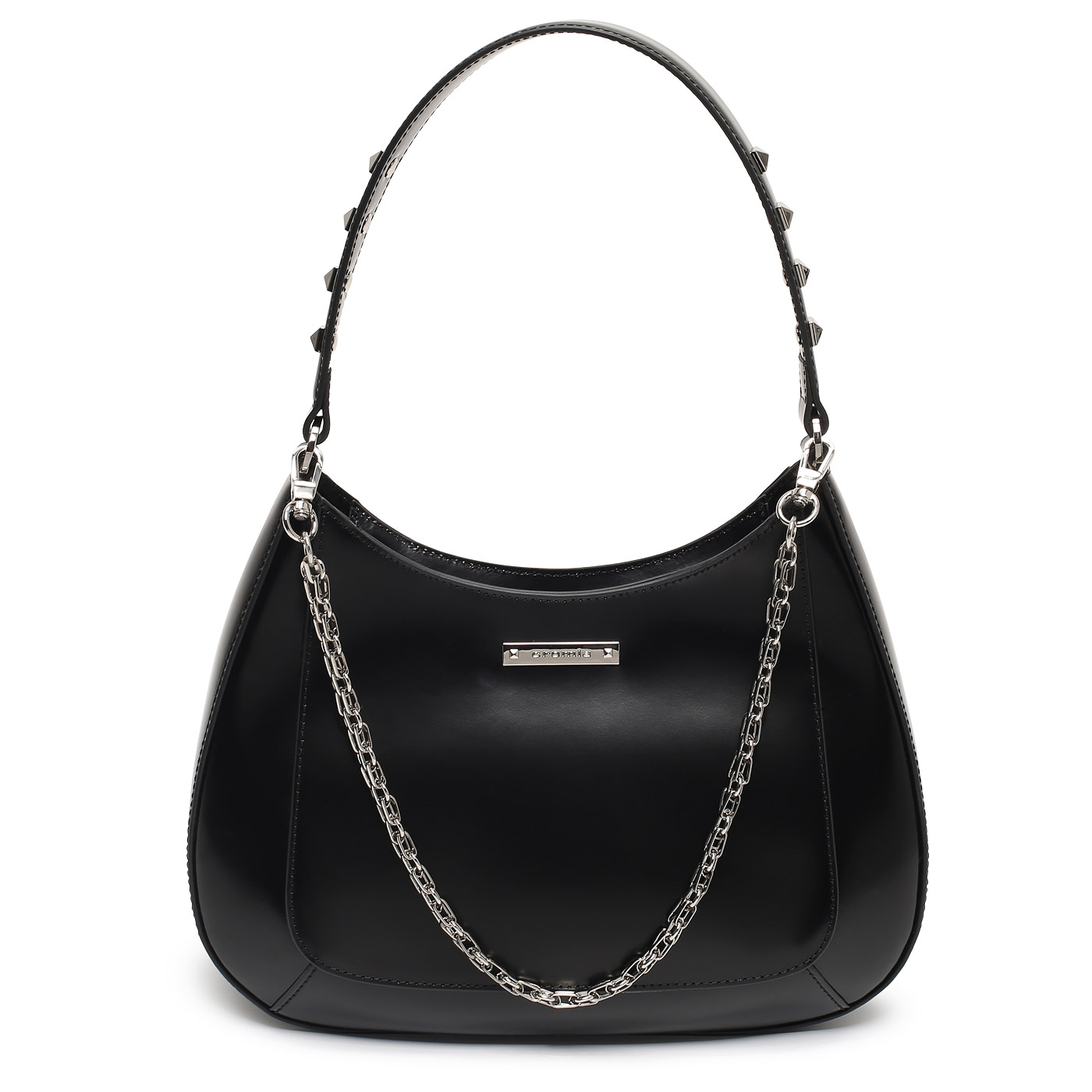 Cromia Кожаная сумка