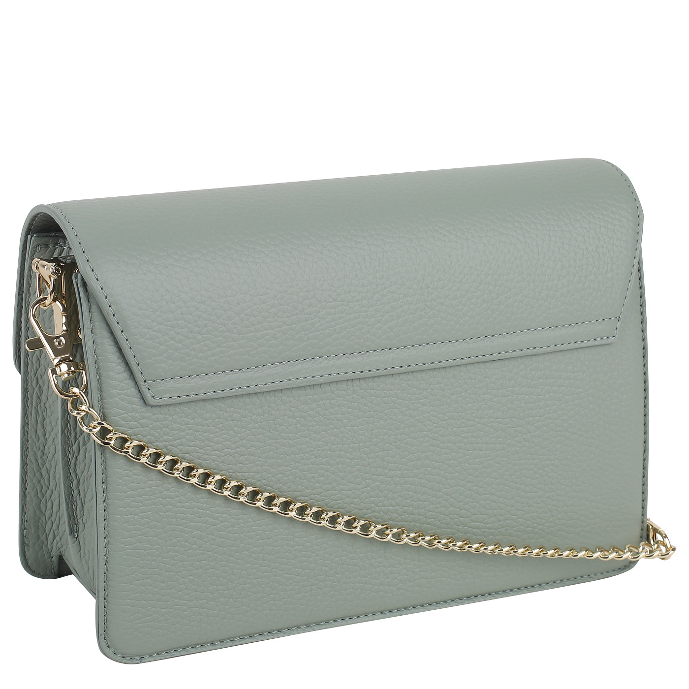 Сумка через плечо с цепочкой Aurelli Soft