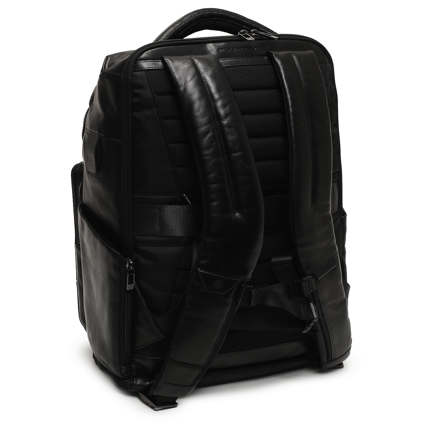 Кожаный рюкзак Piquadro Philip