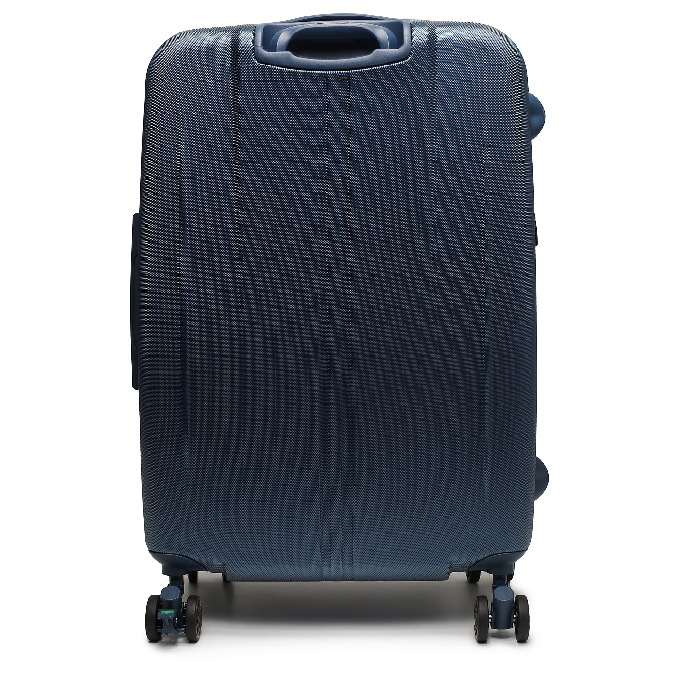 Чемодан с амортизированными колесами Eberhart Lotus 2.0