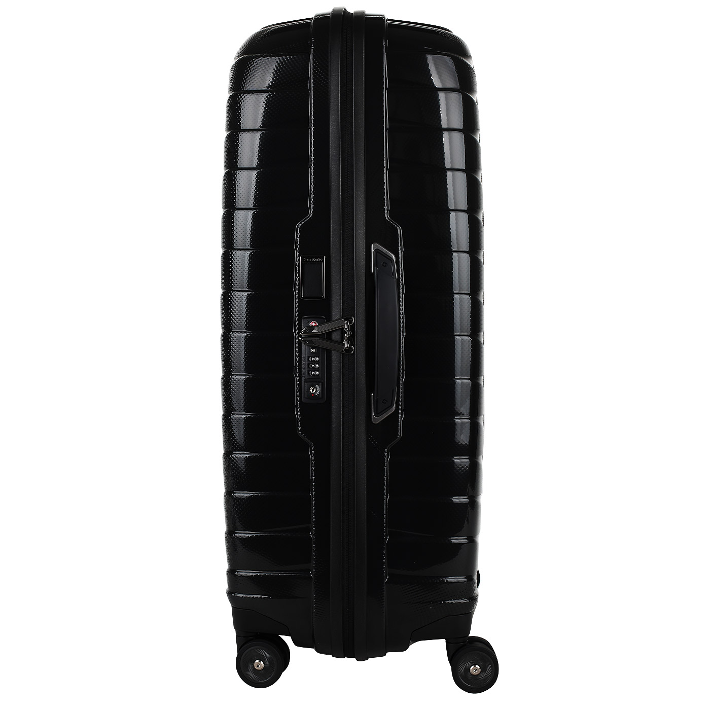 Чемодан большой L  с кодовым замком Samsonite Proxis