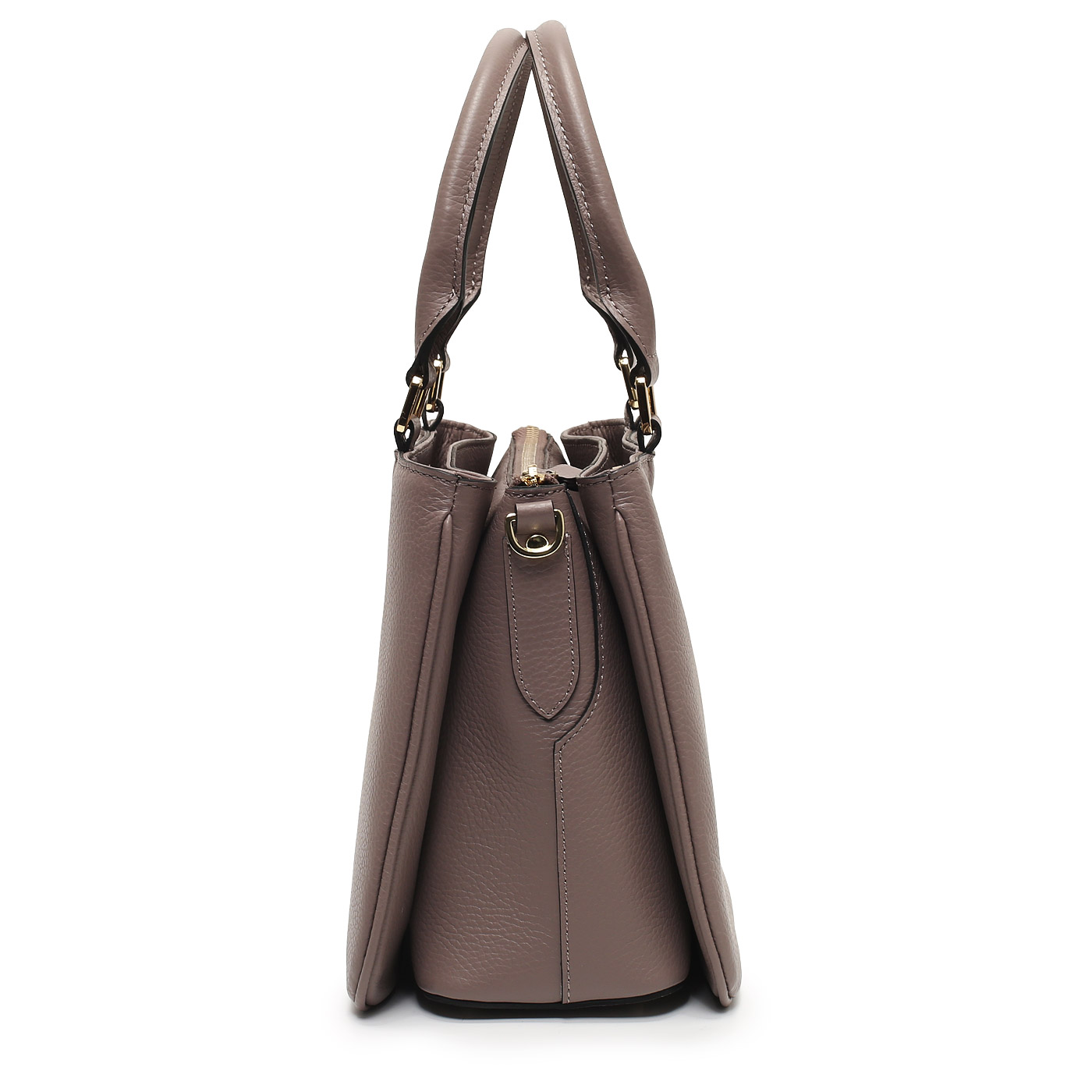 Кожаная сумка Chatte Marseille