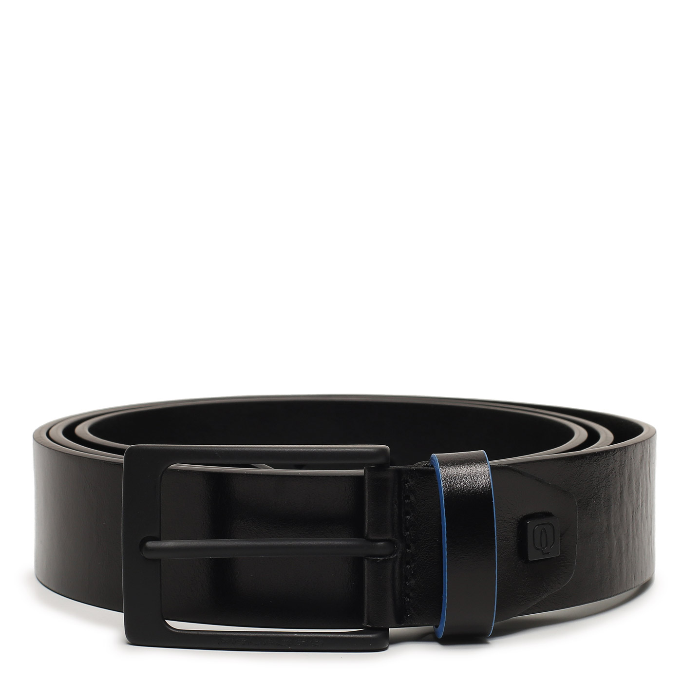 Piquadro Ремень из гладкой кожи