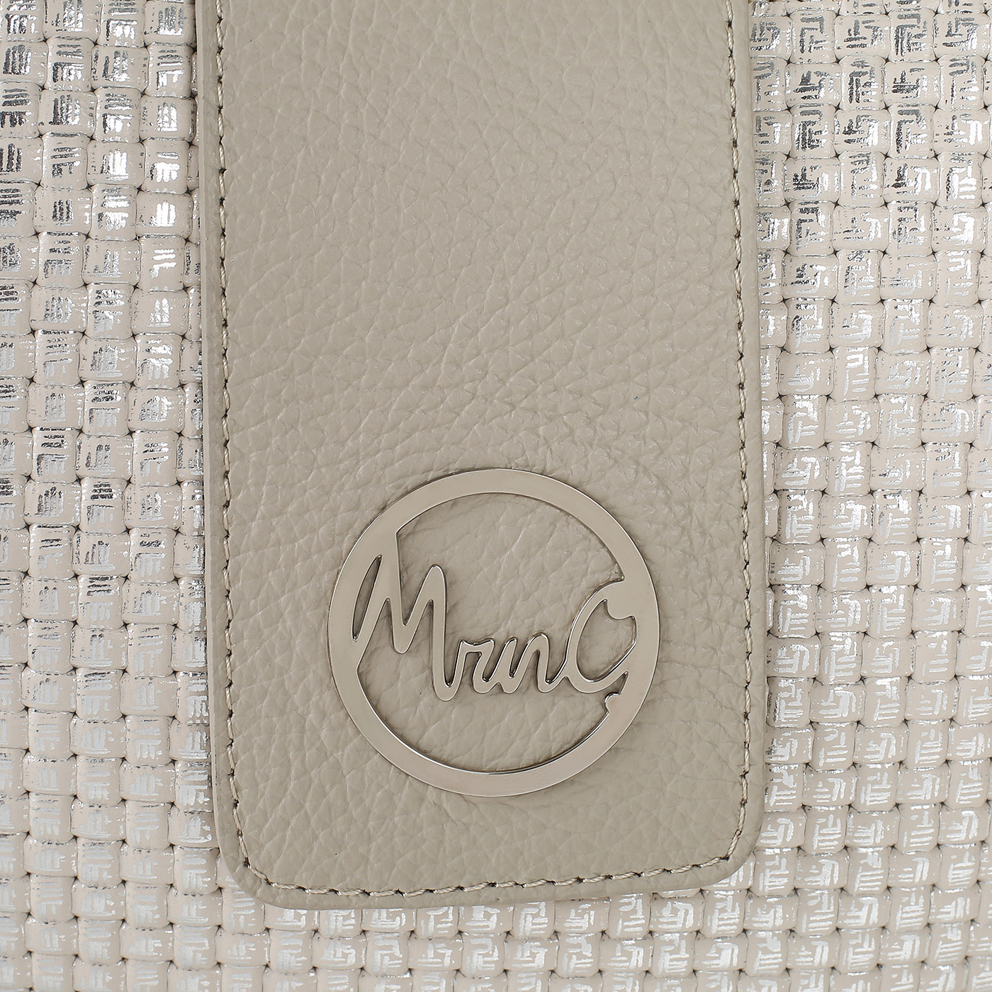 Кожаная сумка с плечевым ремешком Marina Creazioni X935