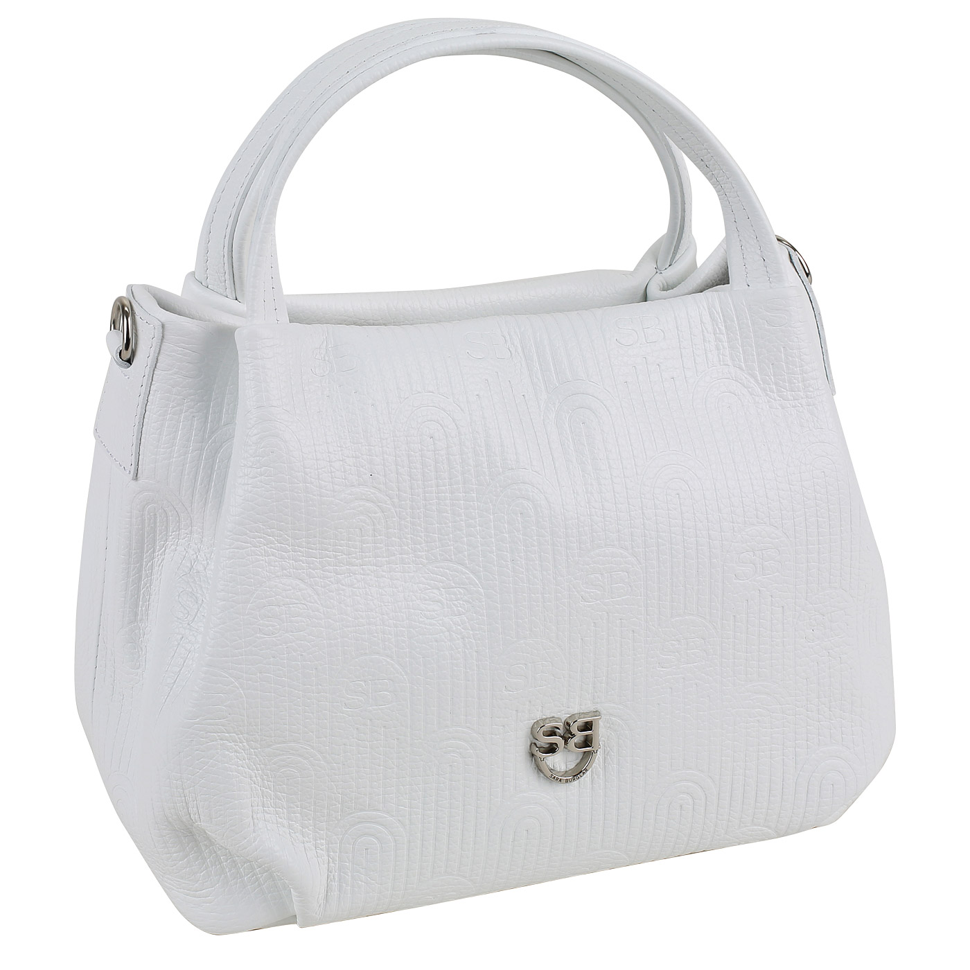 Кожаная сумка Sara Burglar Michela Gem