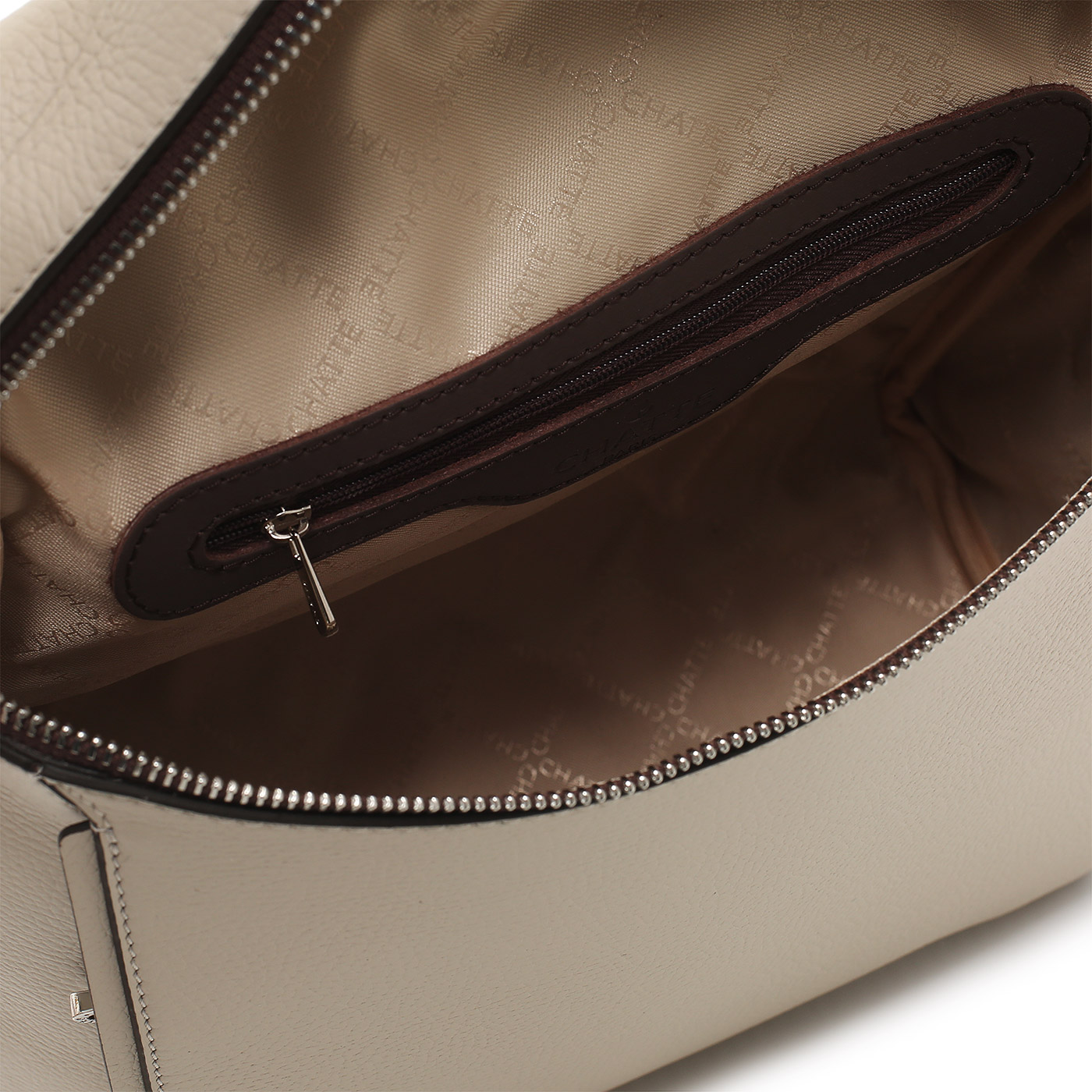 Кожаный рюкзак Chatte Lille