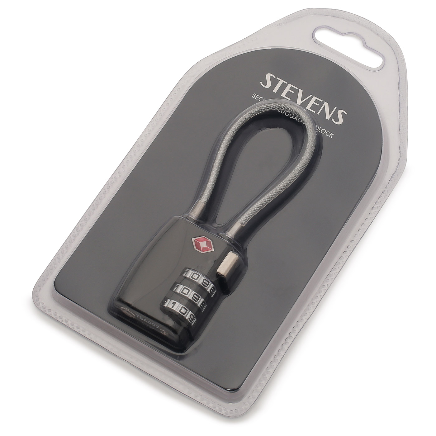 Замок для багажа Stevens 