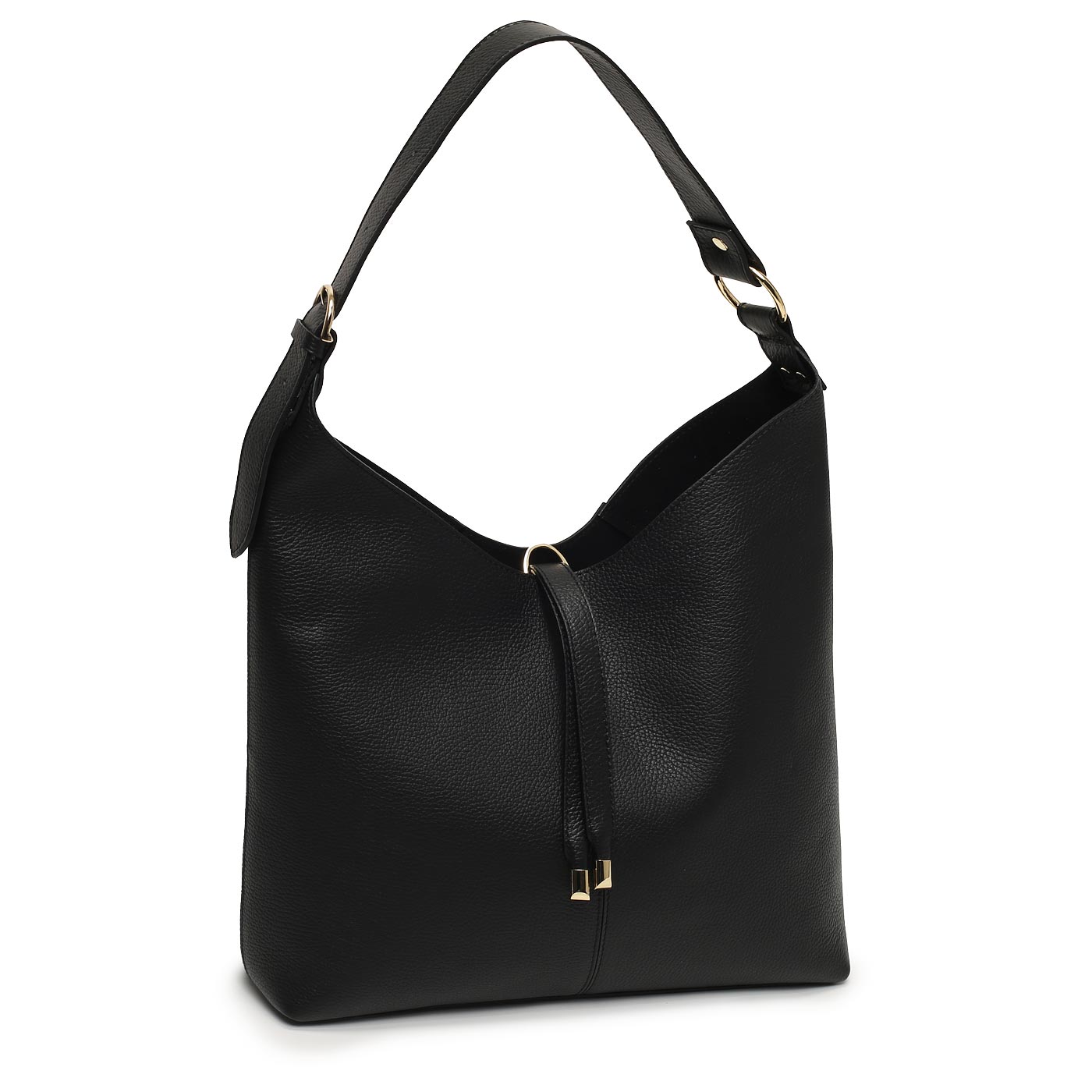 Кожаная сумка Chatte Marseille