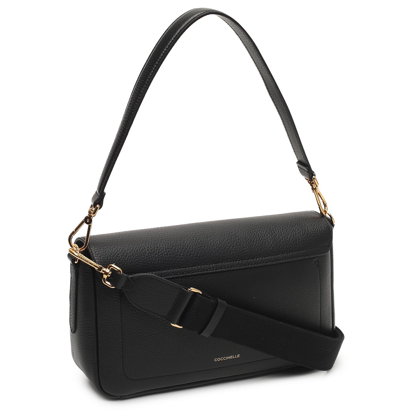 Кожаная сумка Coccinelle Coccinelle C-Me Lock