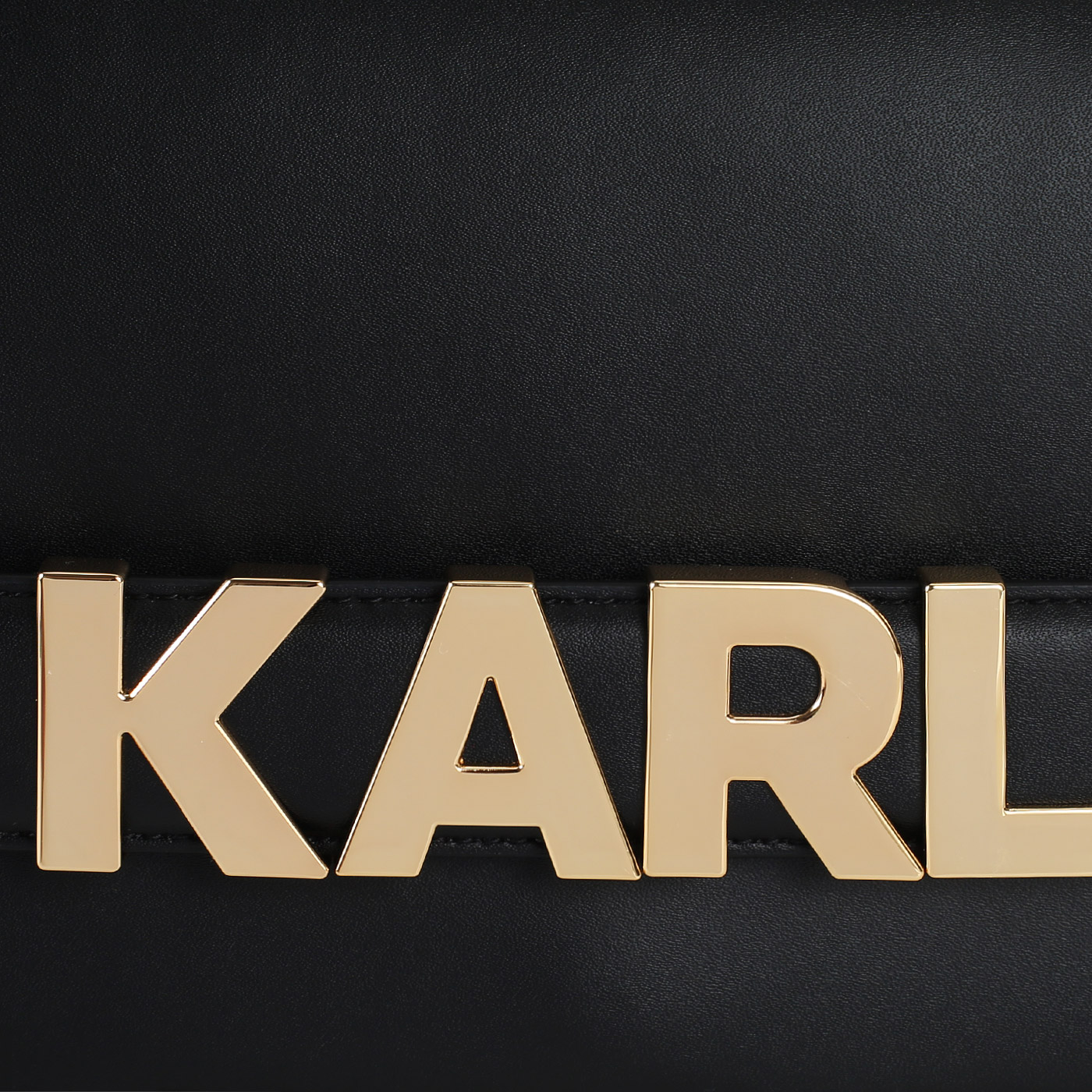 Сумка с ручкой Karl Lagerfeld letters