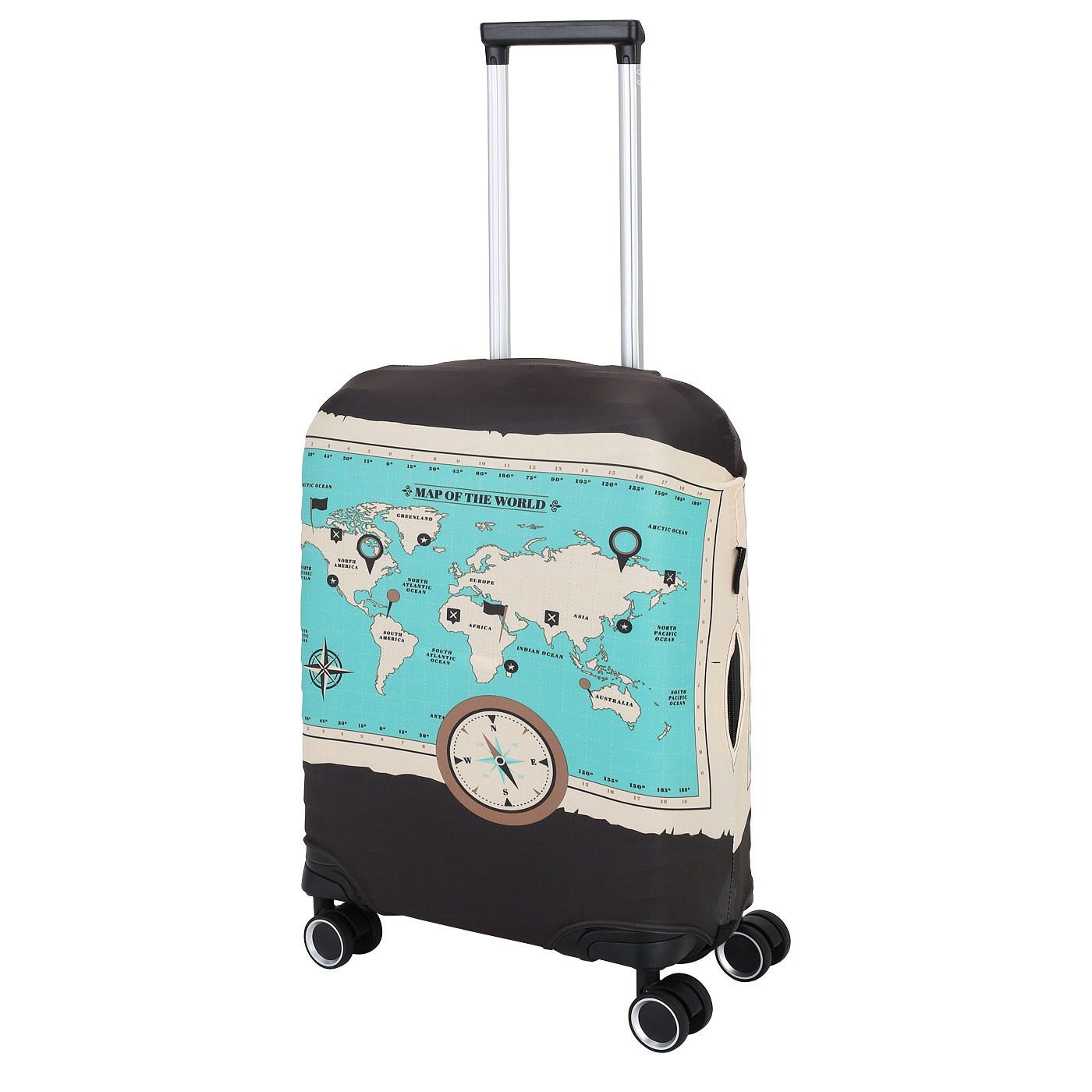 Eberhart Чехол для чемодана