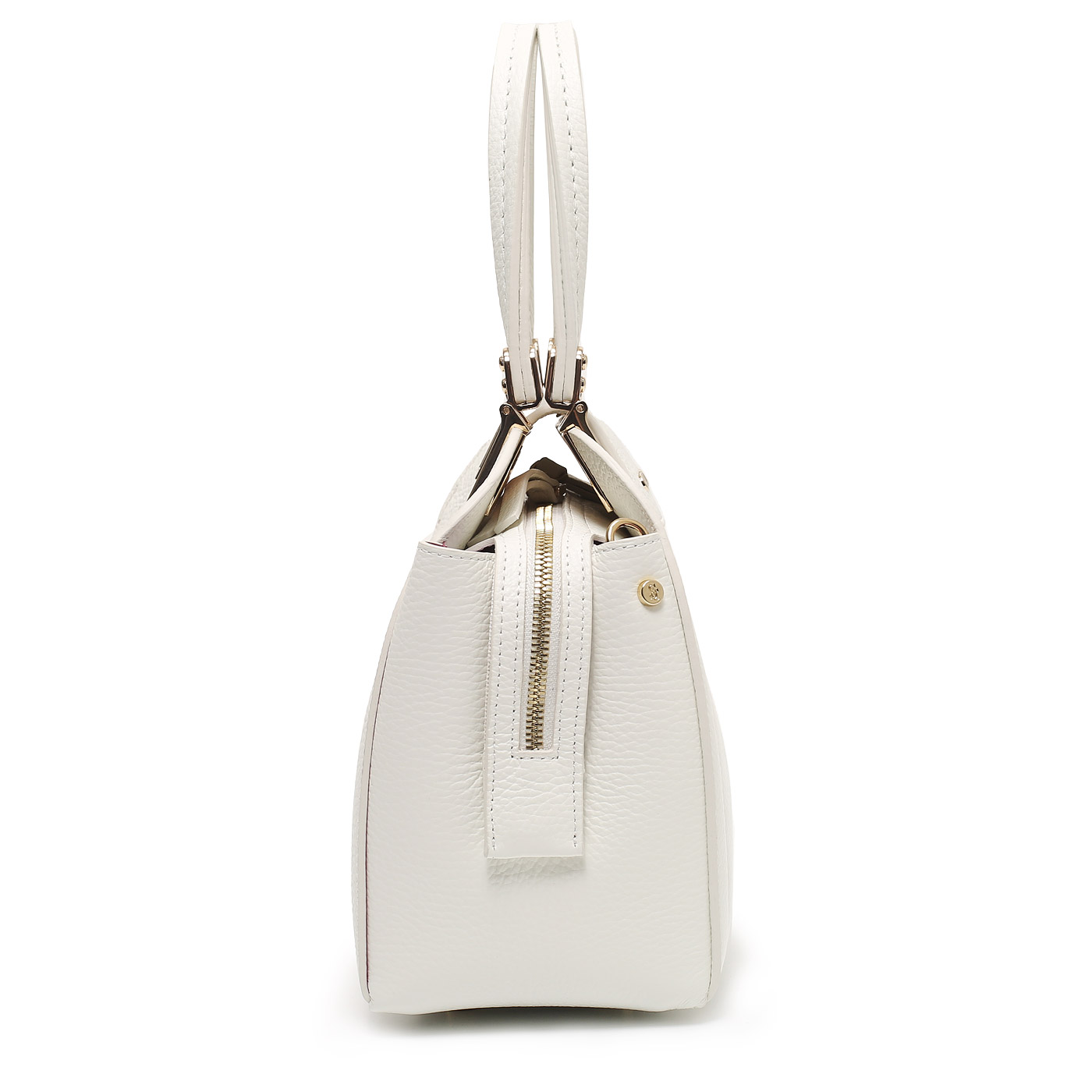 Кожаная сумка Carlo Salvatelli Swami gemma