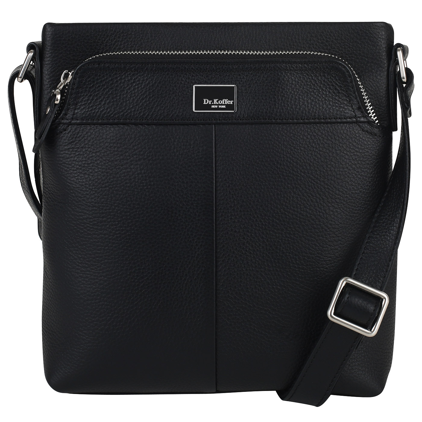 Dr. Koffer Сумка на молнии через плечо