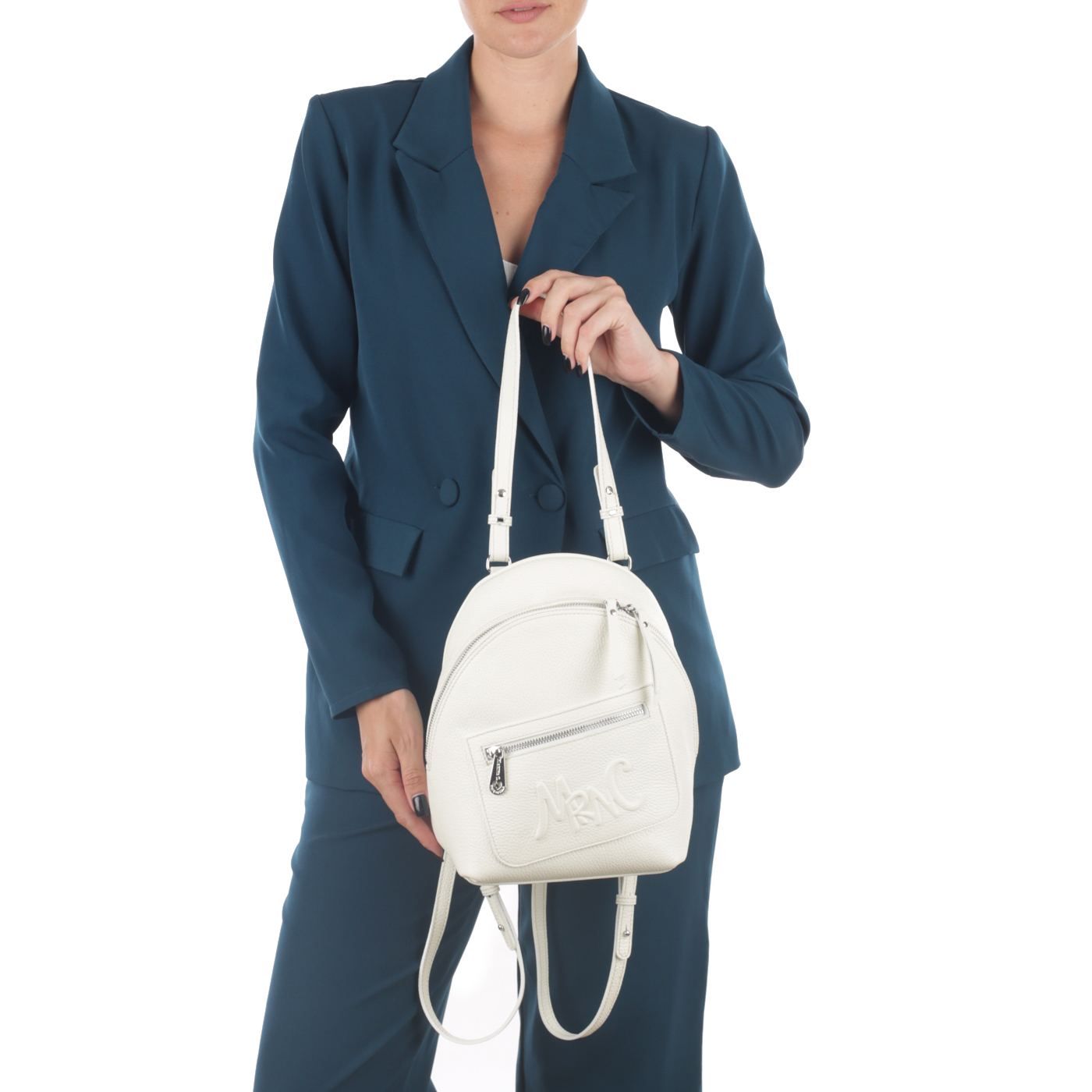 Кожаный рюкзак Marina Creazioni 